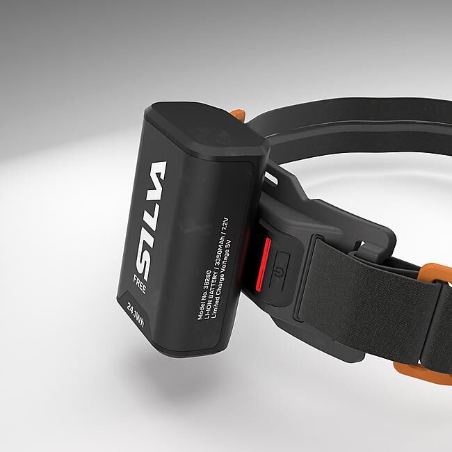 SILVA - LAMPE FRONTALE FREELIGHT 1200