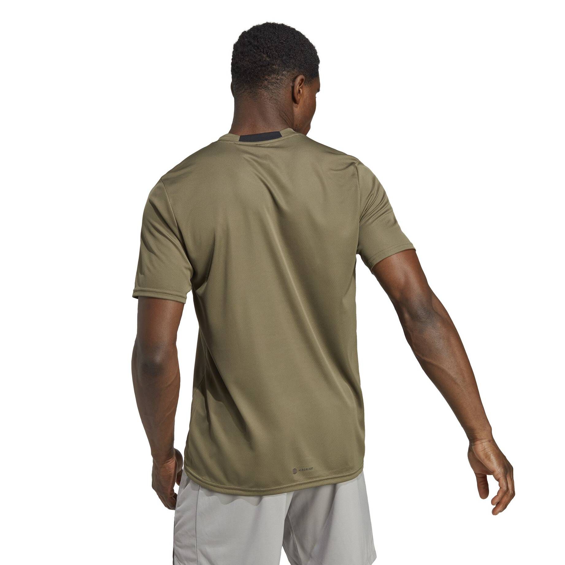 adidas Performance| Herren Trainingsshirt D4M TEE