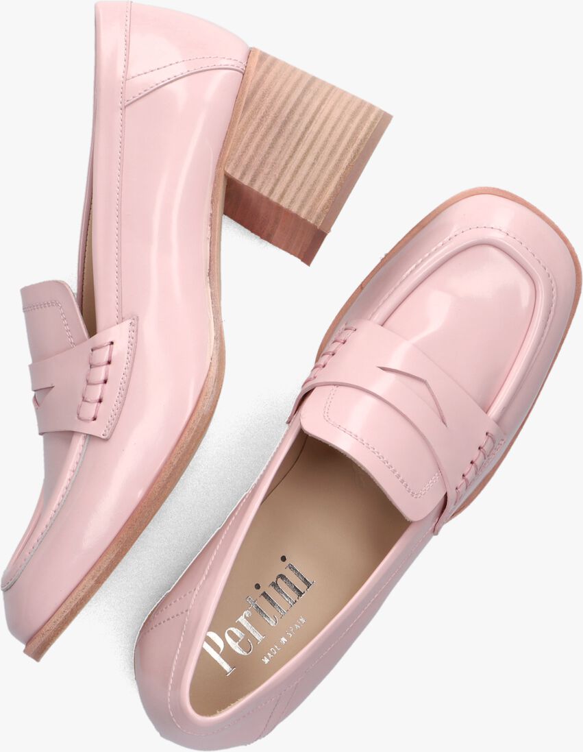 PERTINI beige pertini loafers 30302