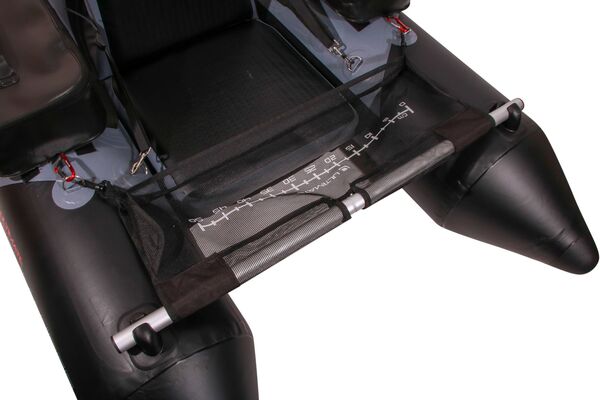 Float tube Ultimate Commander