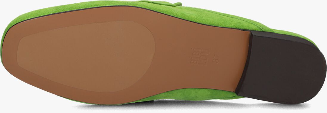 BIBI LOU groene bibi lou muiltjes 570z30vk