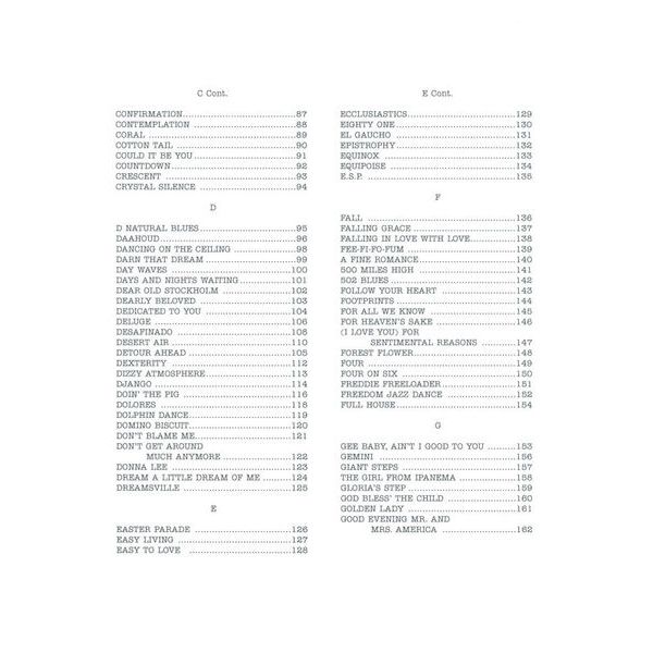 Hal Leonard The Real Book