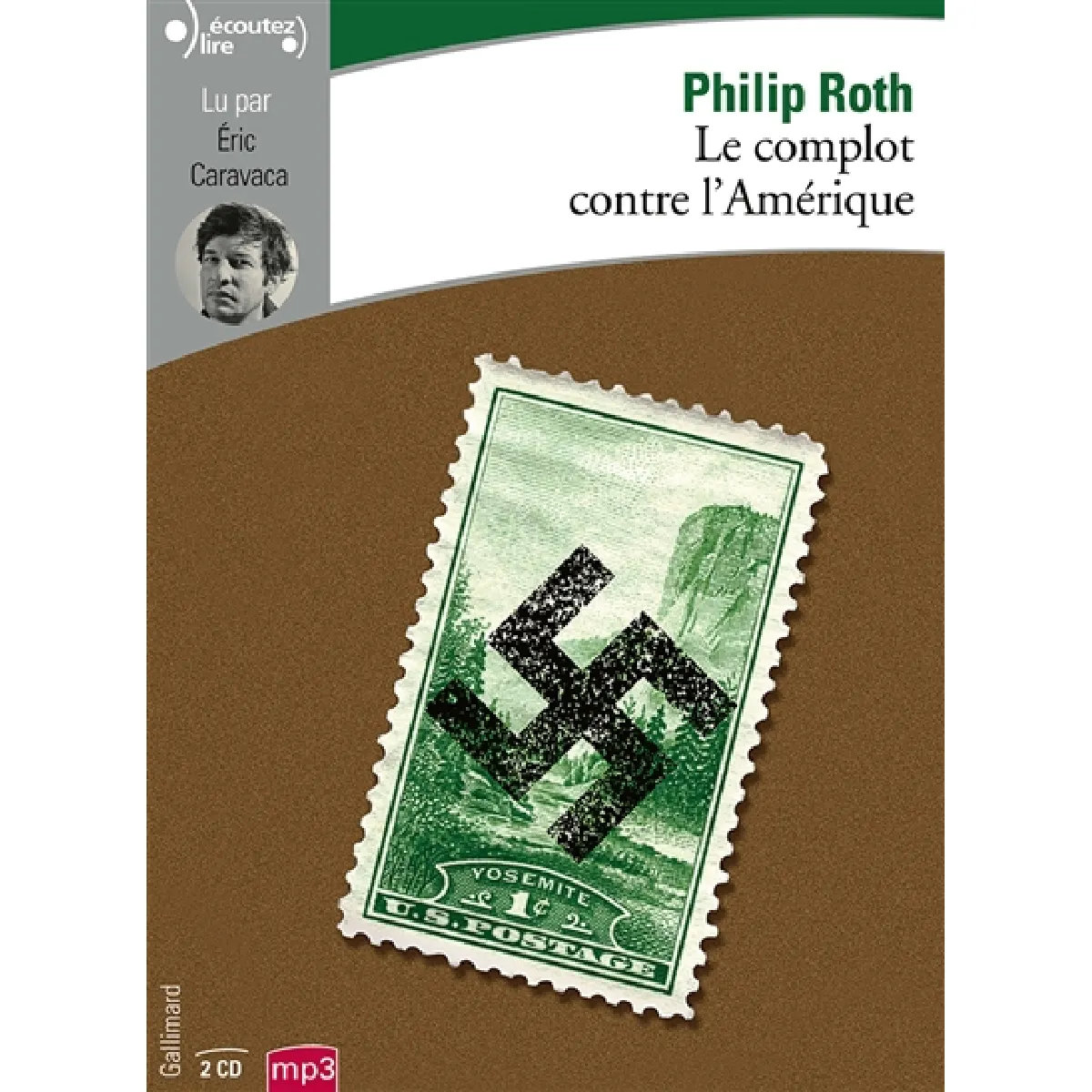 Le complot contre l'Amérique · Occasion