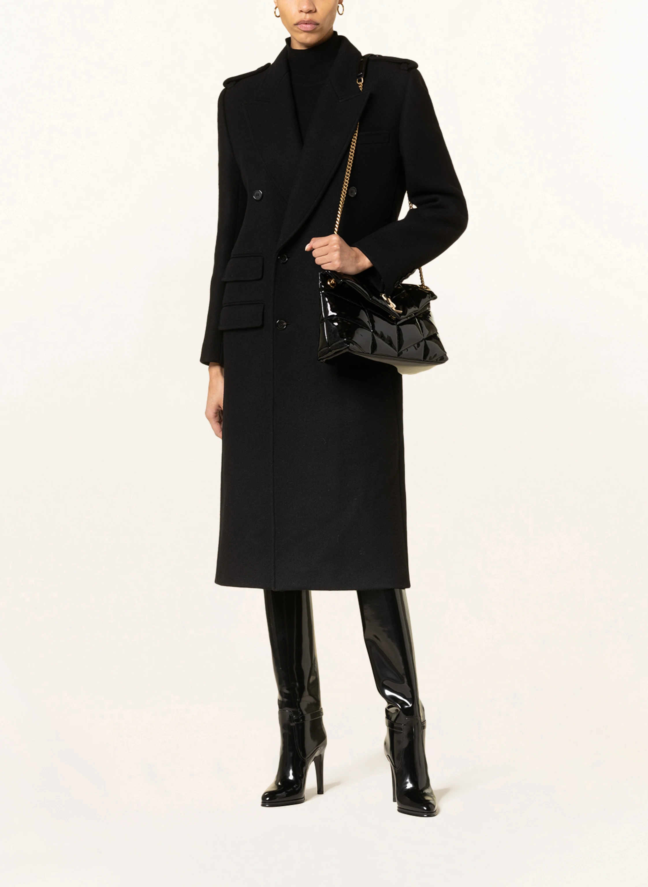 SAINT LAURENT Umhängetasche PUFFER