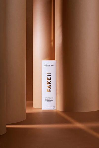 Mádara Lait autobronzant bio Fake it 150ml
