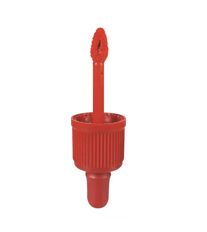 Technic Cosmetics - Batom Líquido Velvet - Hot Red