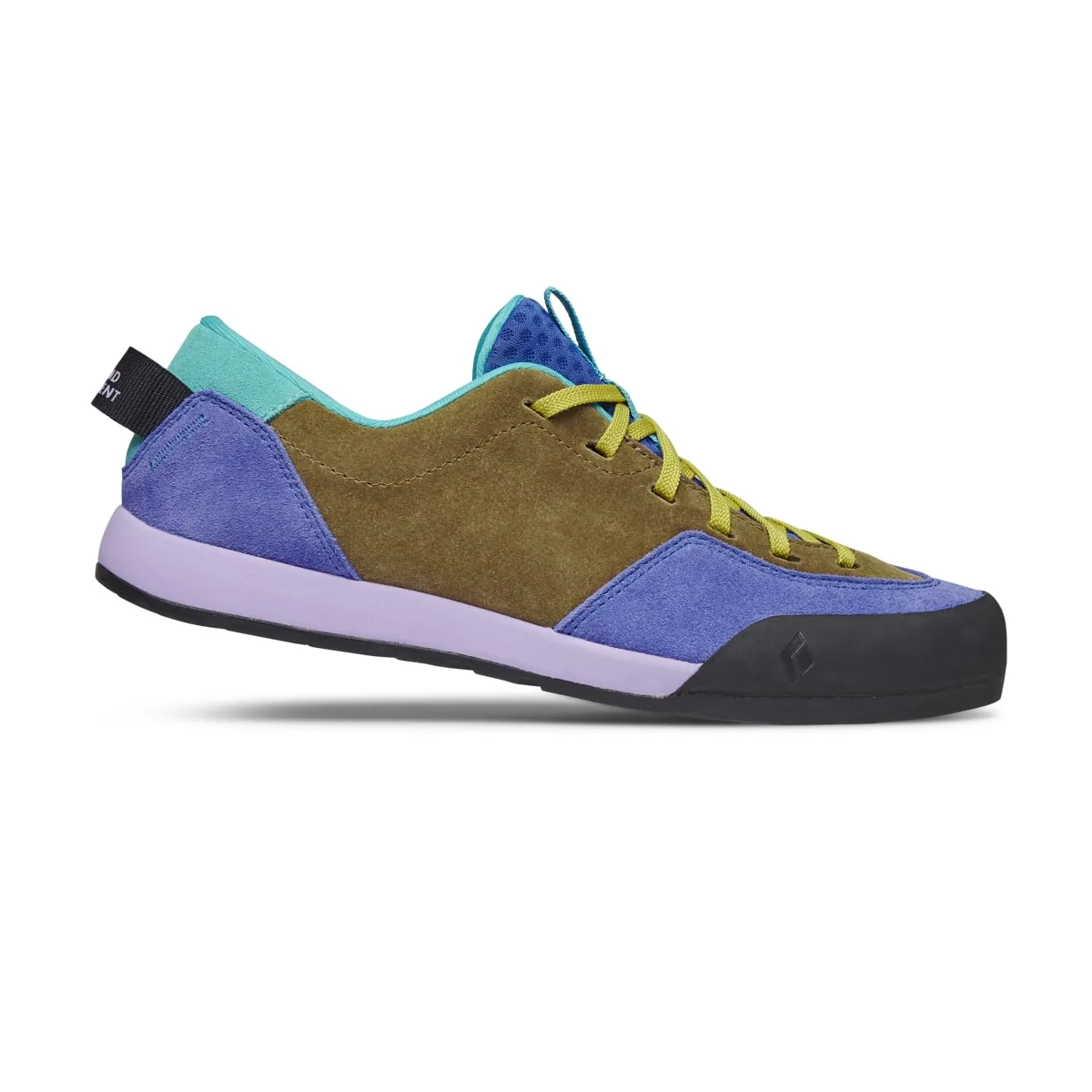 Black Diamond Women's Prime Shoes Dark Curry