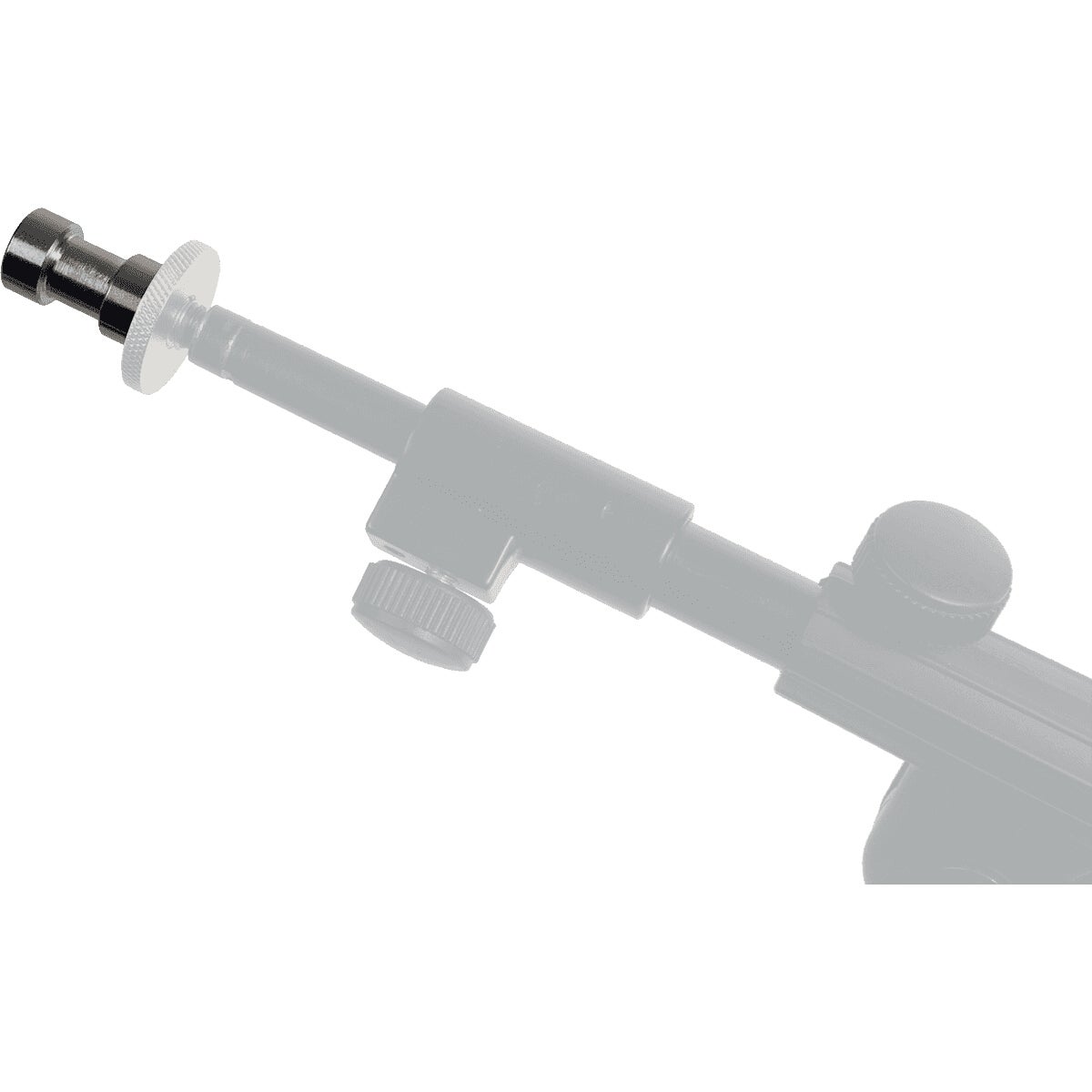Quiklok ADC002 microfoon schroefdraad-adapter 3/8 naar 1/4 inch voor camera