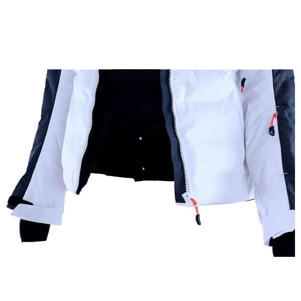 Veste de ski DEGRÉ7 W TRAQUI WHITE