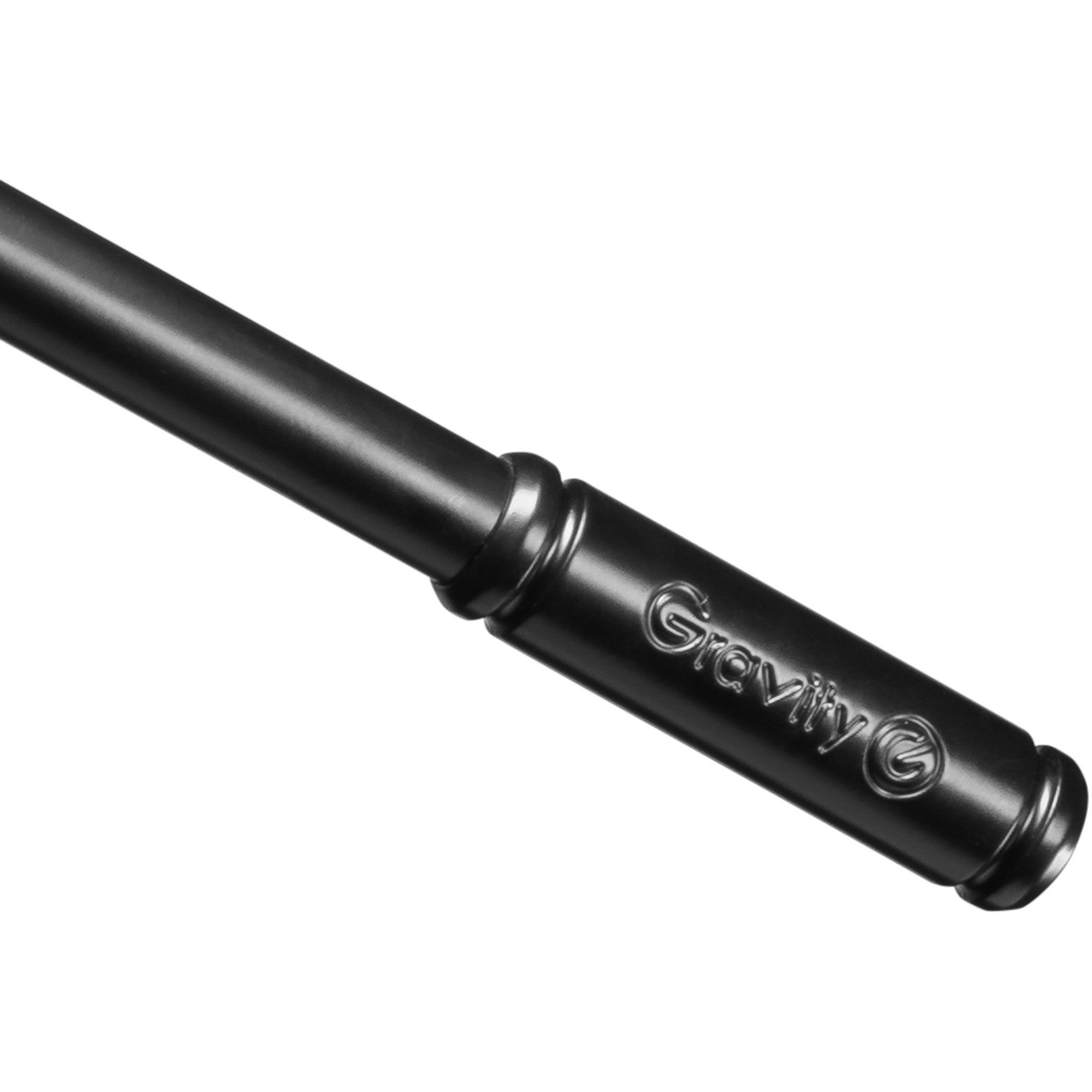 Gravity TMS 4322 B microfoonstatief met telescopische hengelarm