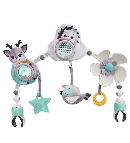 Tiny Love Kinderwagenspielzeug - Sunny Spaziergänger Black & Whi