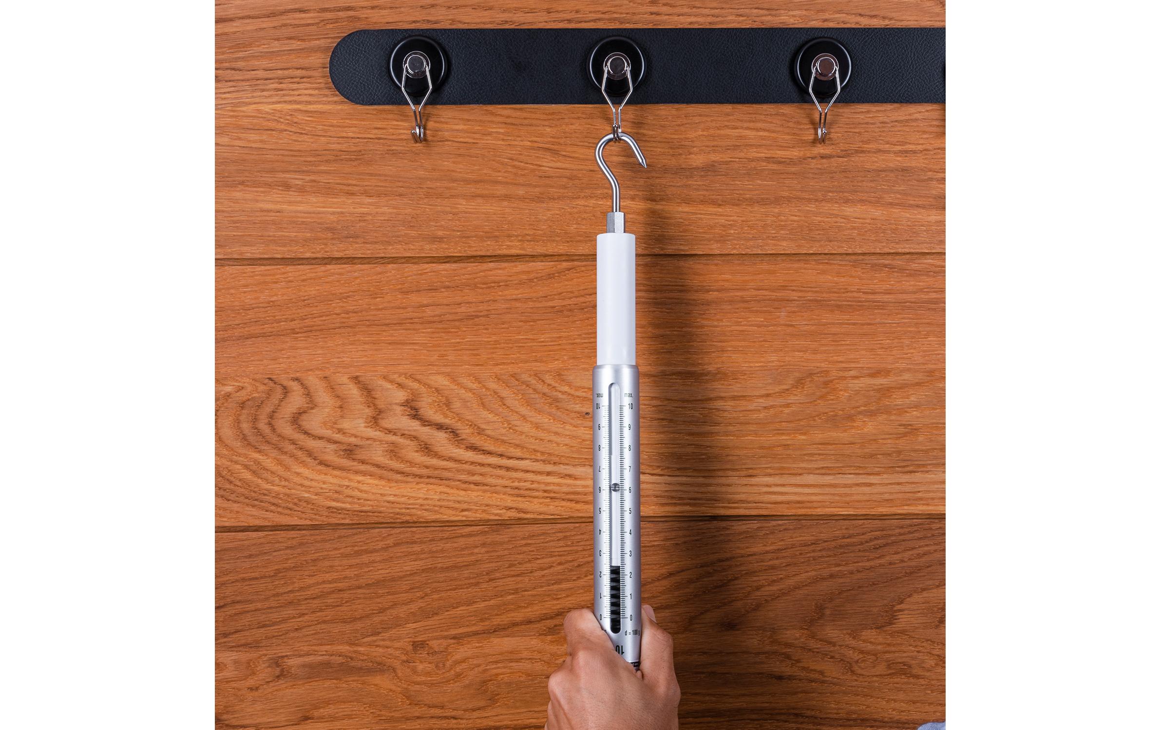 Metall-Leiste für Gläser 50 cmMetall-Leiste für Gläser