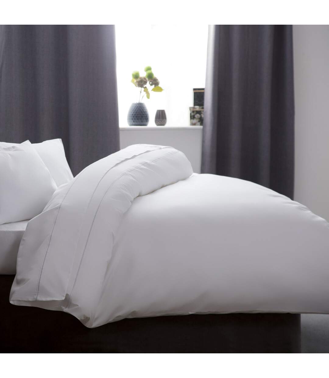 Belledorm - Housse de couette (Blanc) - UTBM123