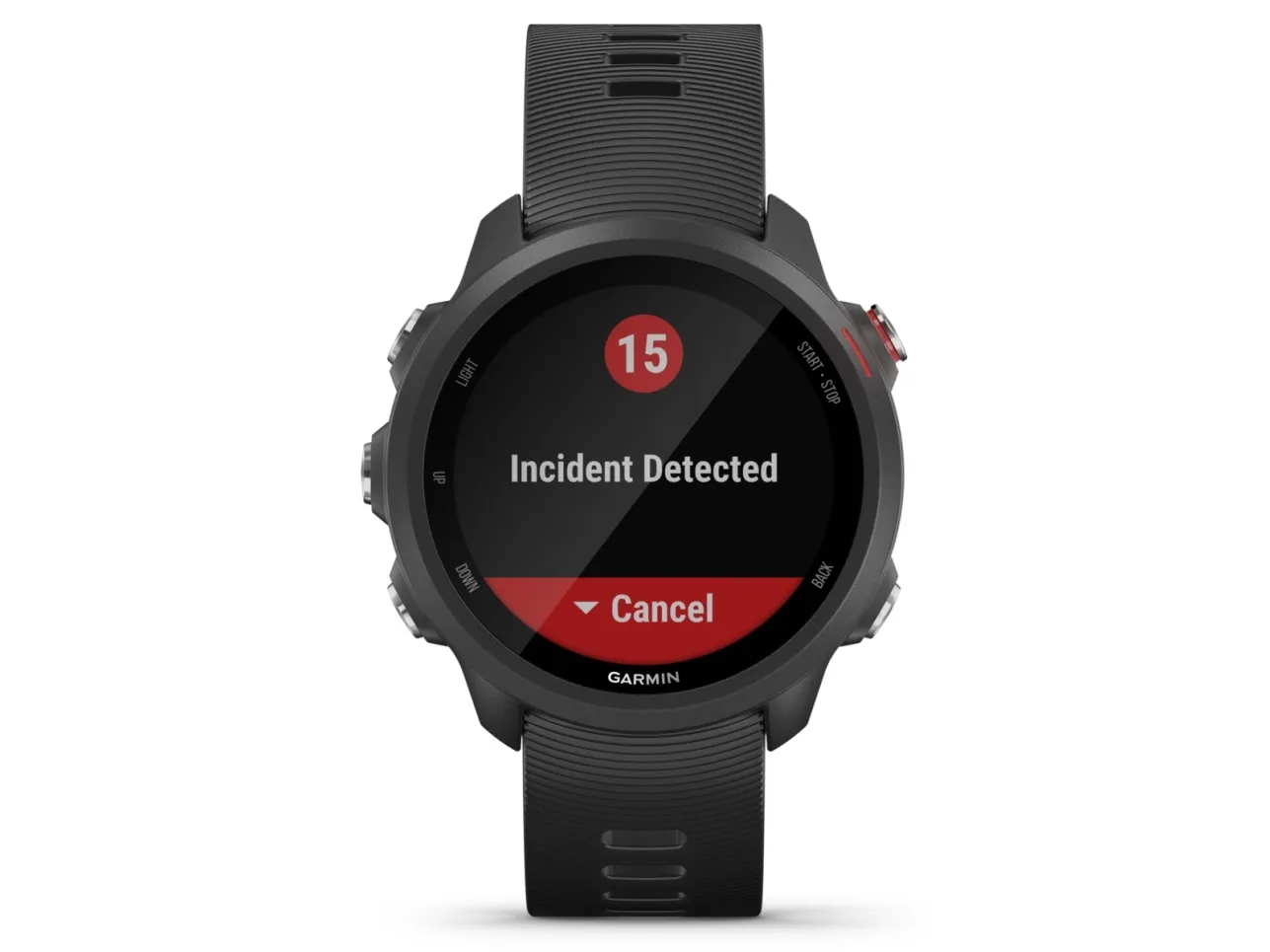 Garmin Forerunner 245 Music - GPS/GLONASS/Galileo-ur - løbende 1.2