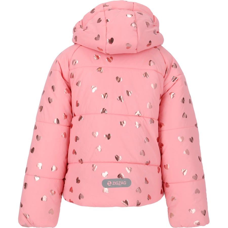 ZigZag Jacke Candys 4290 Rose Elegance
