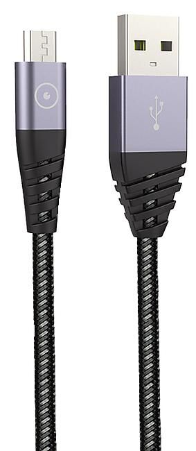 MUVIT - CABLE ULTRA RESISTANT TIGER CABLE 1.2M