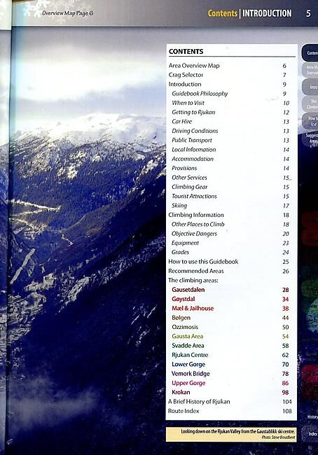 OXFORDALPINE CLUB - Rjukan selected ice climbs
