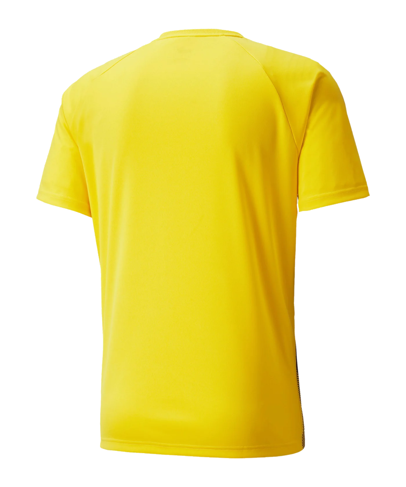 PUMA teamLIGA Striped Trikot Gelb Schwarz F07
