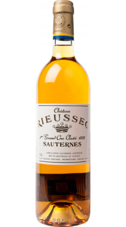 Château Rieussec 1er Cru Classé 2008 Sauternes Blanc d'Or