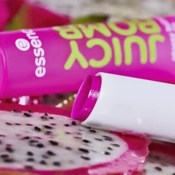 JUICY BOMB glossy butter balm 03 Time To Pitaya