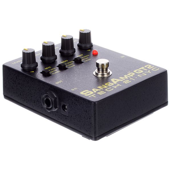Tech 21 SansAmp GT 2