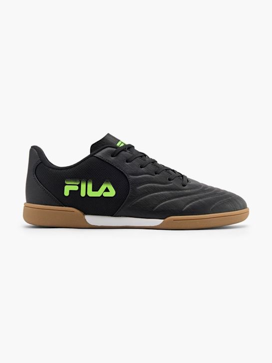 FILA Fussballschuh Schwarz