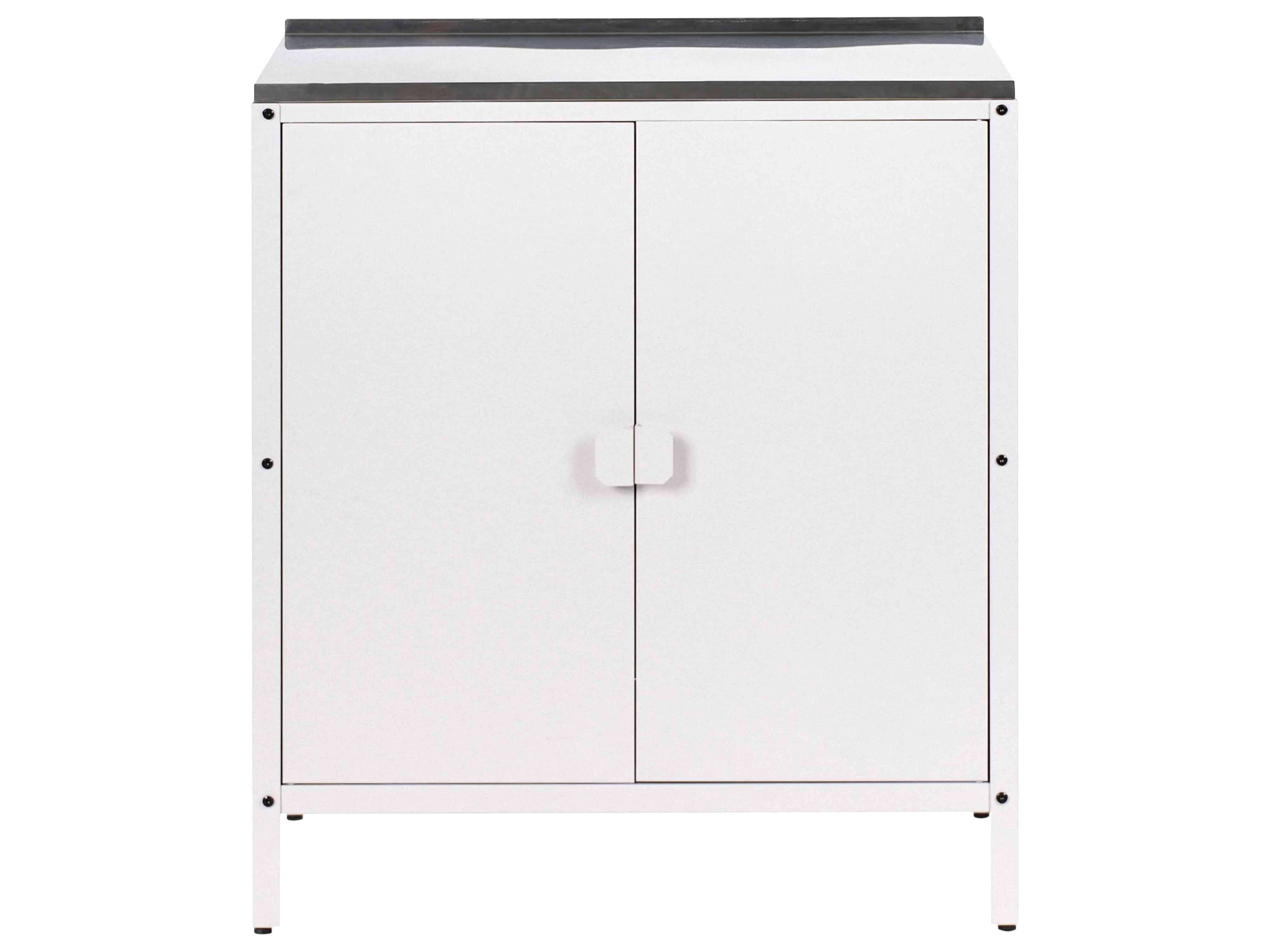 Tuin keukenkast VILAMA Wit