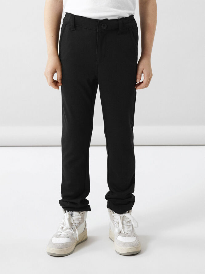 Name It NKMSILAS COMFORT PANT 1150-GS NOOS Black