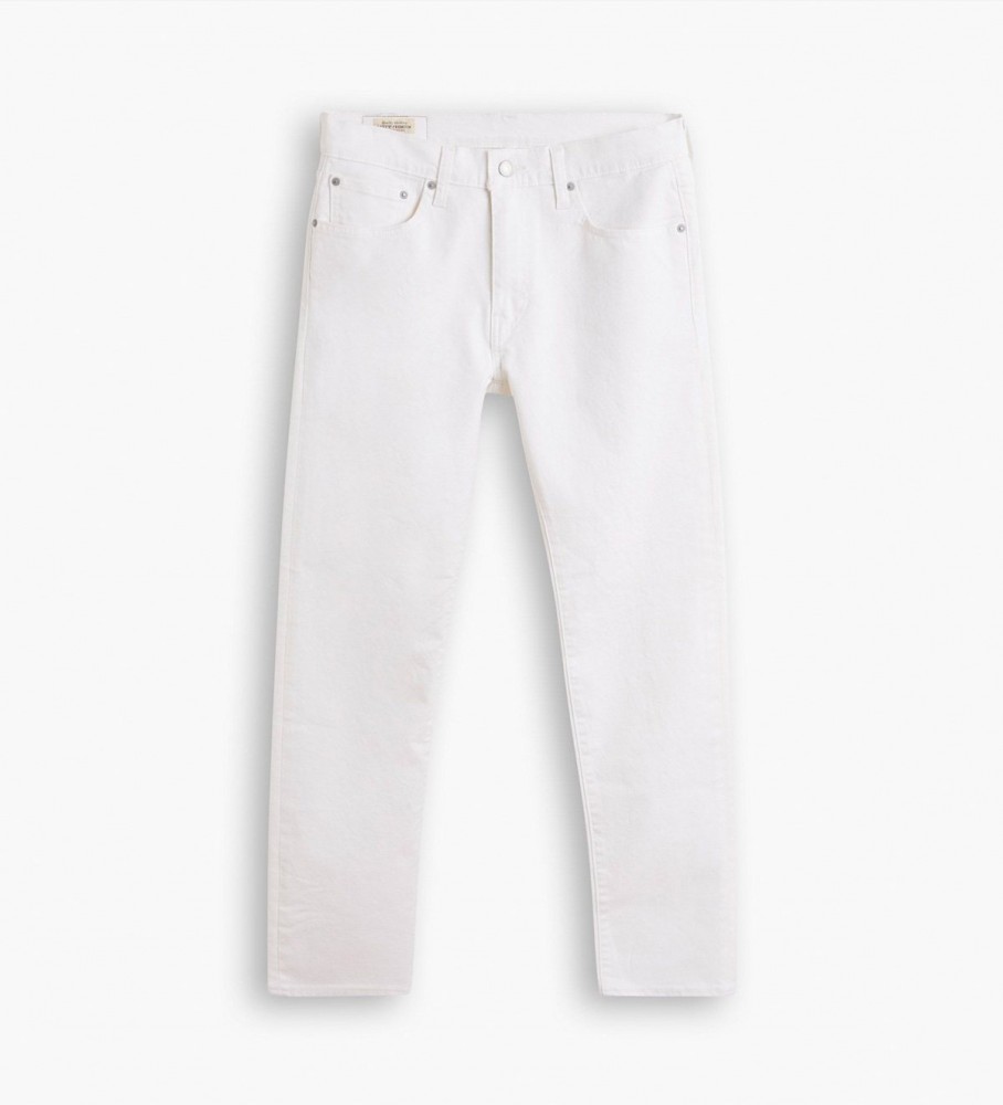 Levi's Jeans Ceidos Cnico 512 Blanco