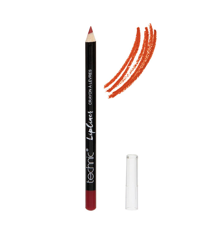 Technic Cosmetics - Batom Lip Liner - Ladybug