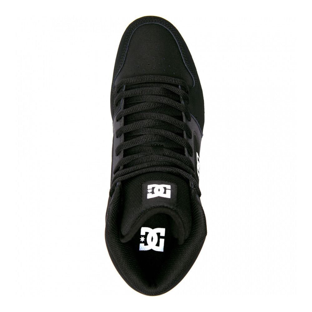 DC Shoes MANTECA 4 HI - Sneakers Homme black/white