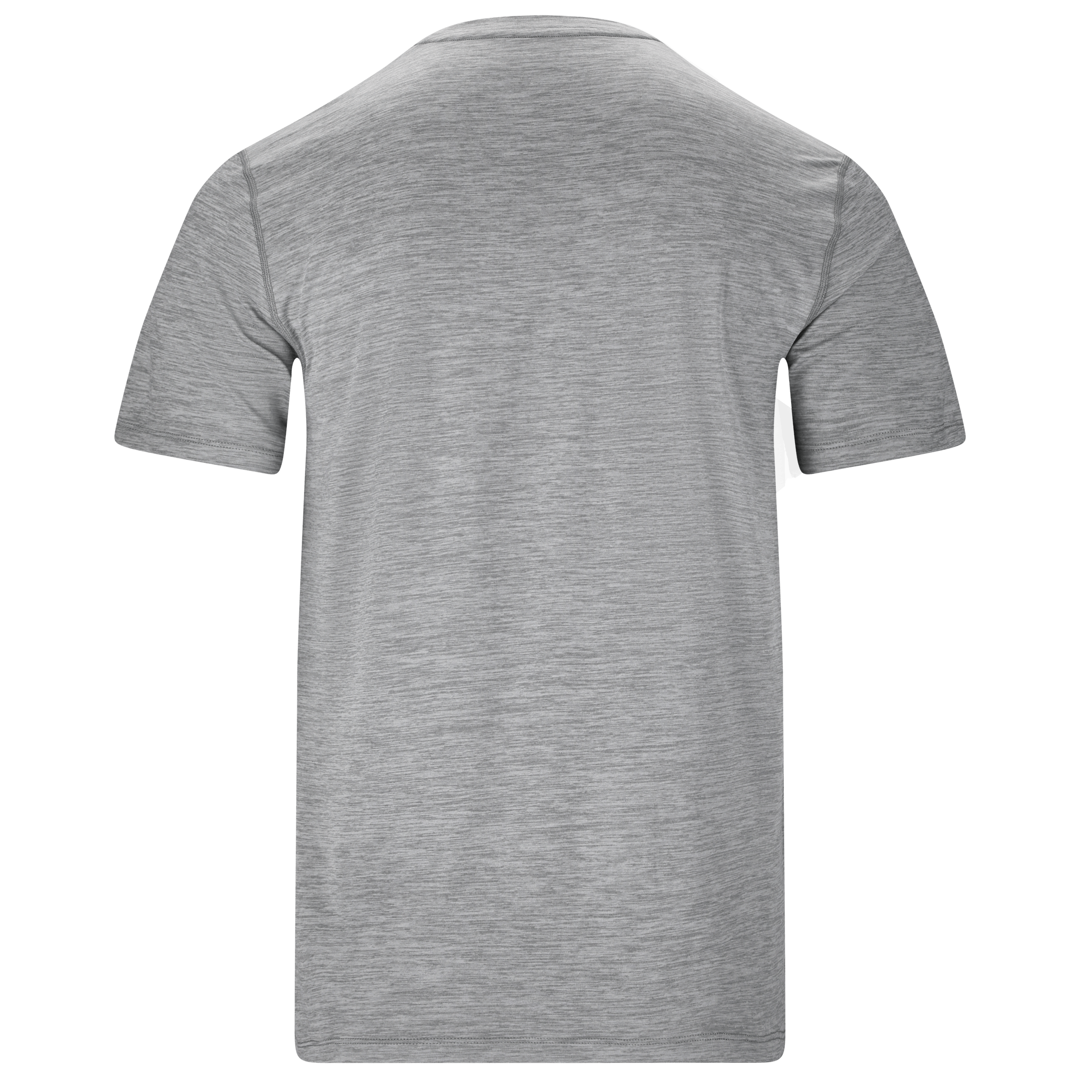 Endurance Abdon M Melange S/S Tee - Treningstøy