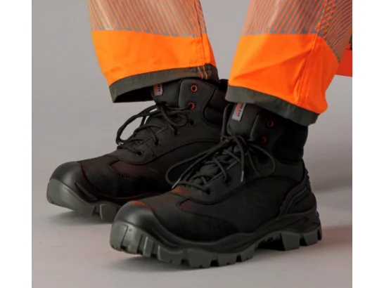 Chaussures de sécurité Montantes S3S Build-X Würth MODYF noires
