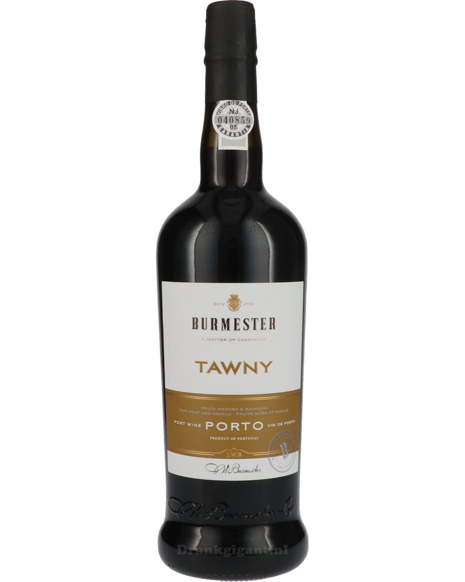 Burmester Tawny Port 75 cl