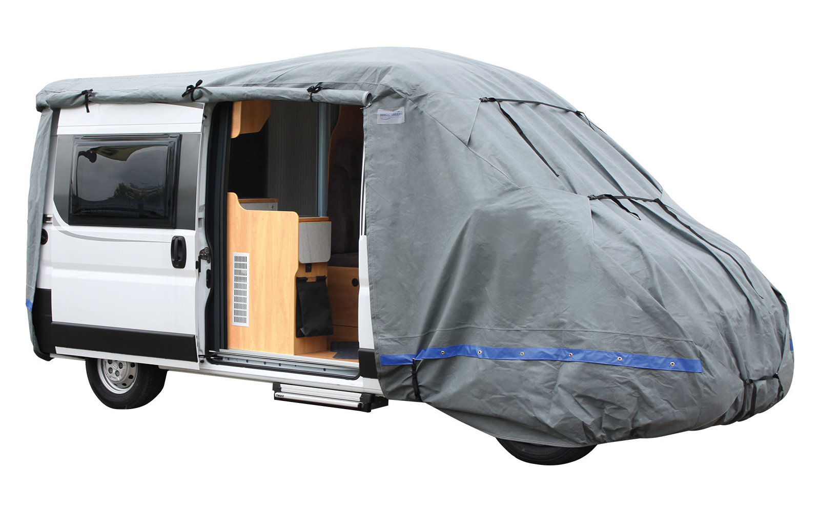 Hindermann Wintertime Fahrzeughülle Fiat Ducato, Citroen Jumper II, Peugeot Boxer II 550 cm