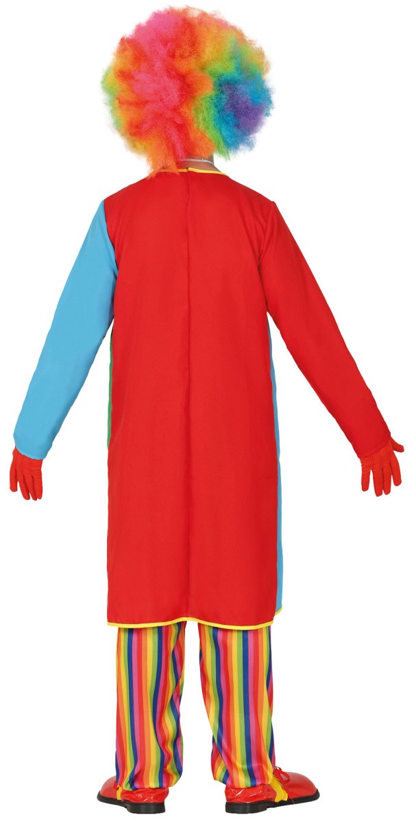 Clownspak Flowy