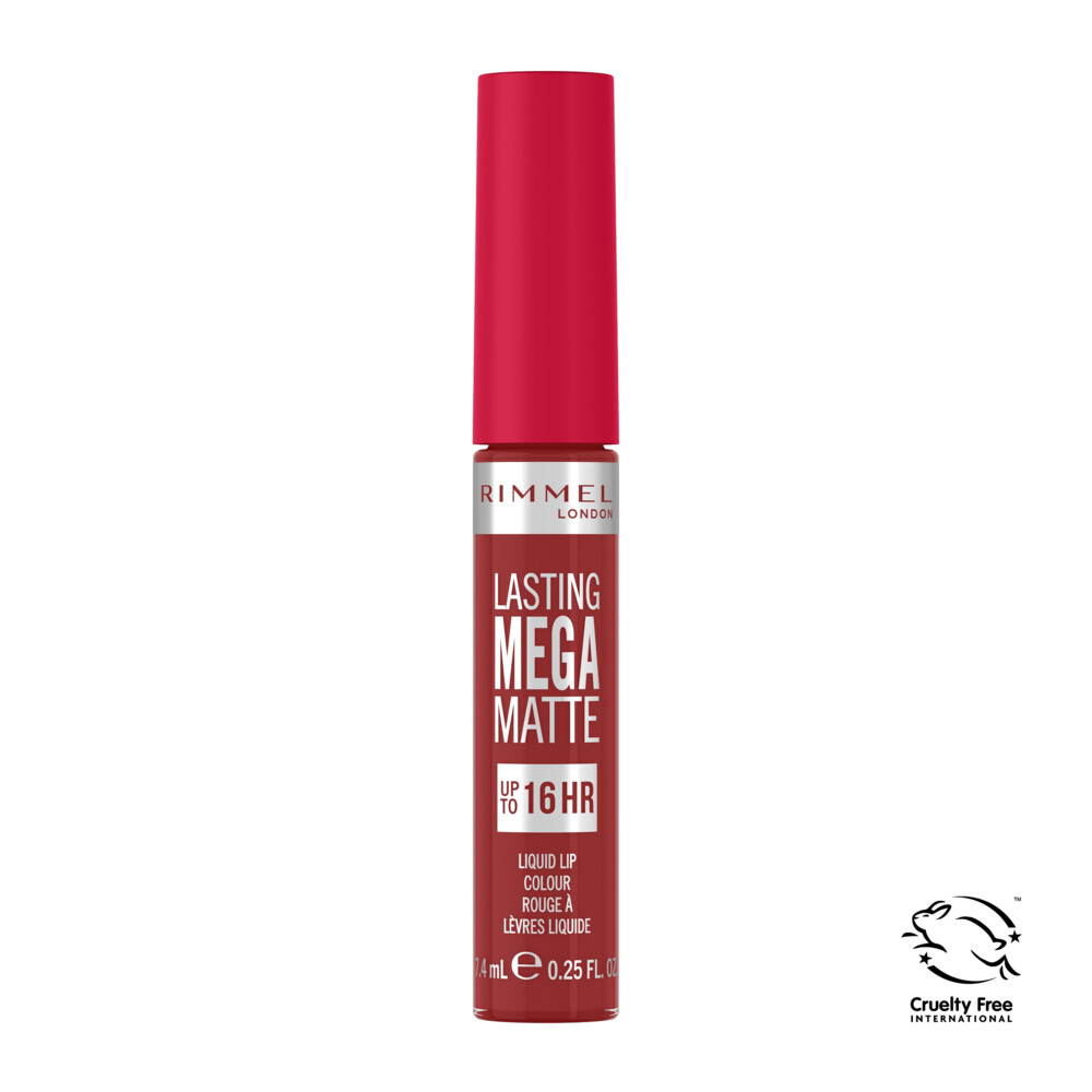 Rimmel Lasting Mega Matte Liquid Lipstick Fire Starter ​5007.4 ml