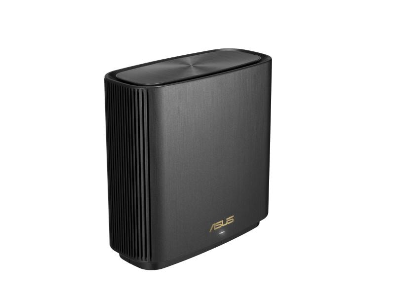 ASUS Mesh-System ZenWiFi AX (XT8)  2 Stück schwarz ZenWiFi AX (XT8) 1 Stück schwarz