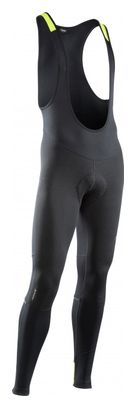 Cuissard Long Northwave Fast Polar Noir/Jaune Fluo