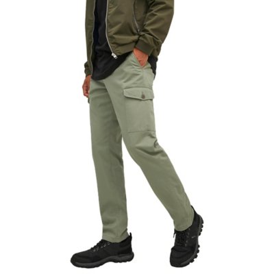 Pantalon homme Jpstollie Jjbowie Cargo JACK JONES