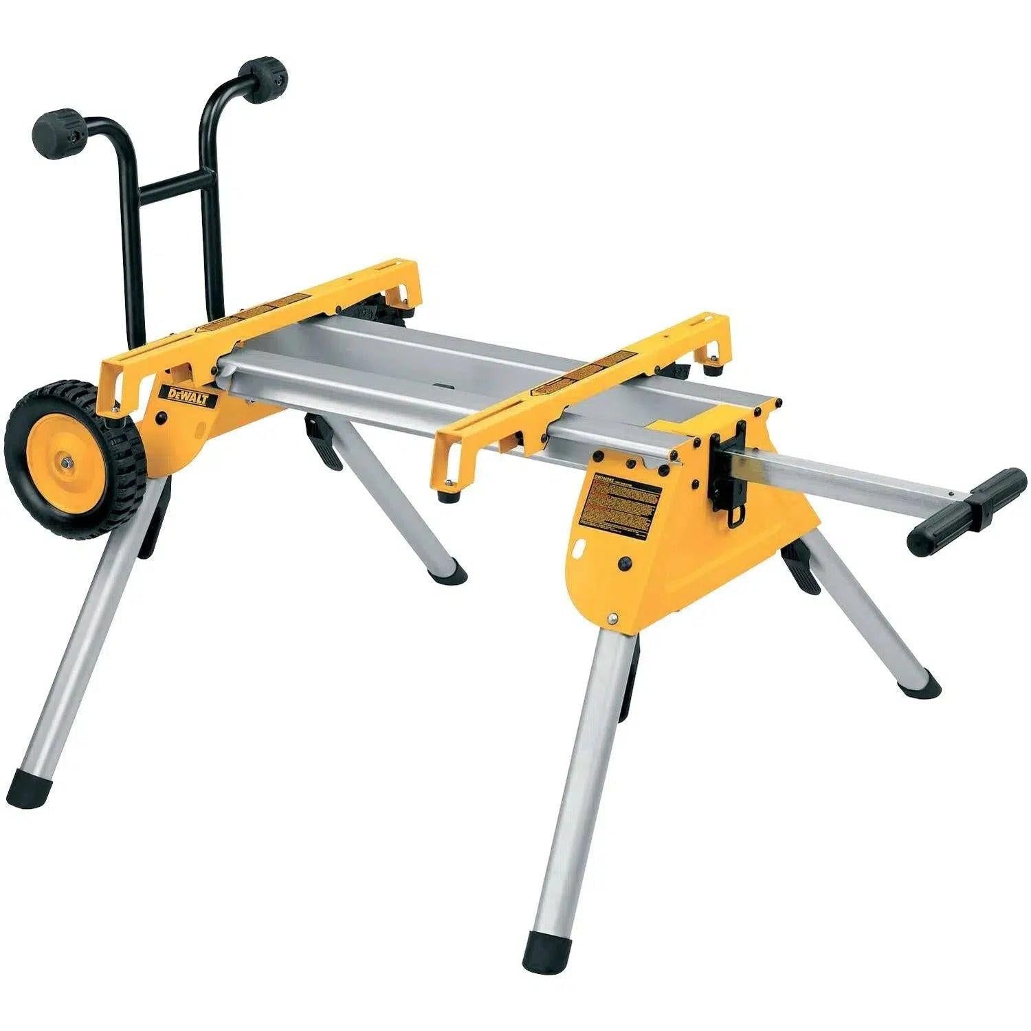 DeWALT DE7400 Onderstel met Transportwielen