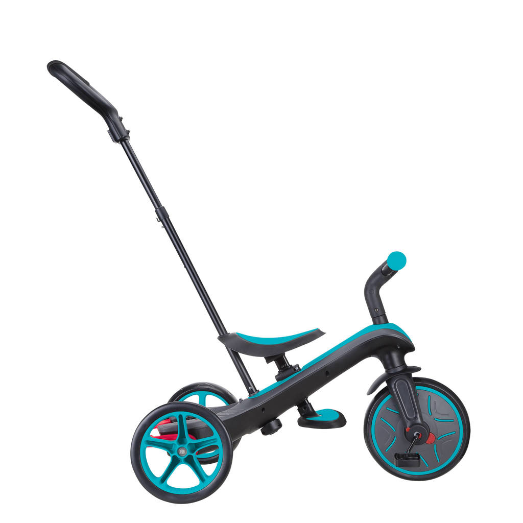 New Trike Explorer 4 in 1 Teal