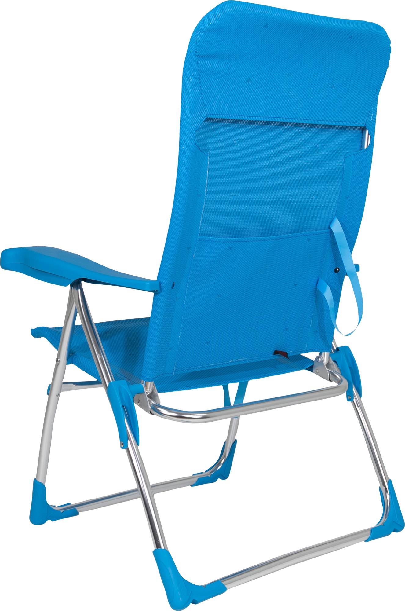 Crespo AL/206 Classic Strandstuhl blau