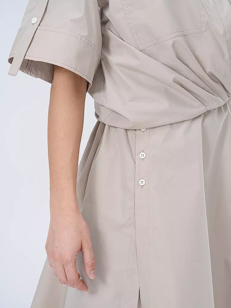 PHILLIP LIM Midikleid  beige