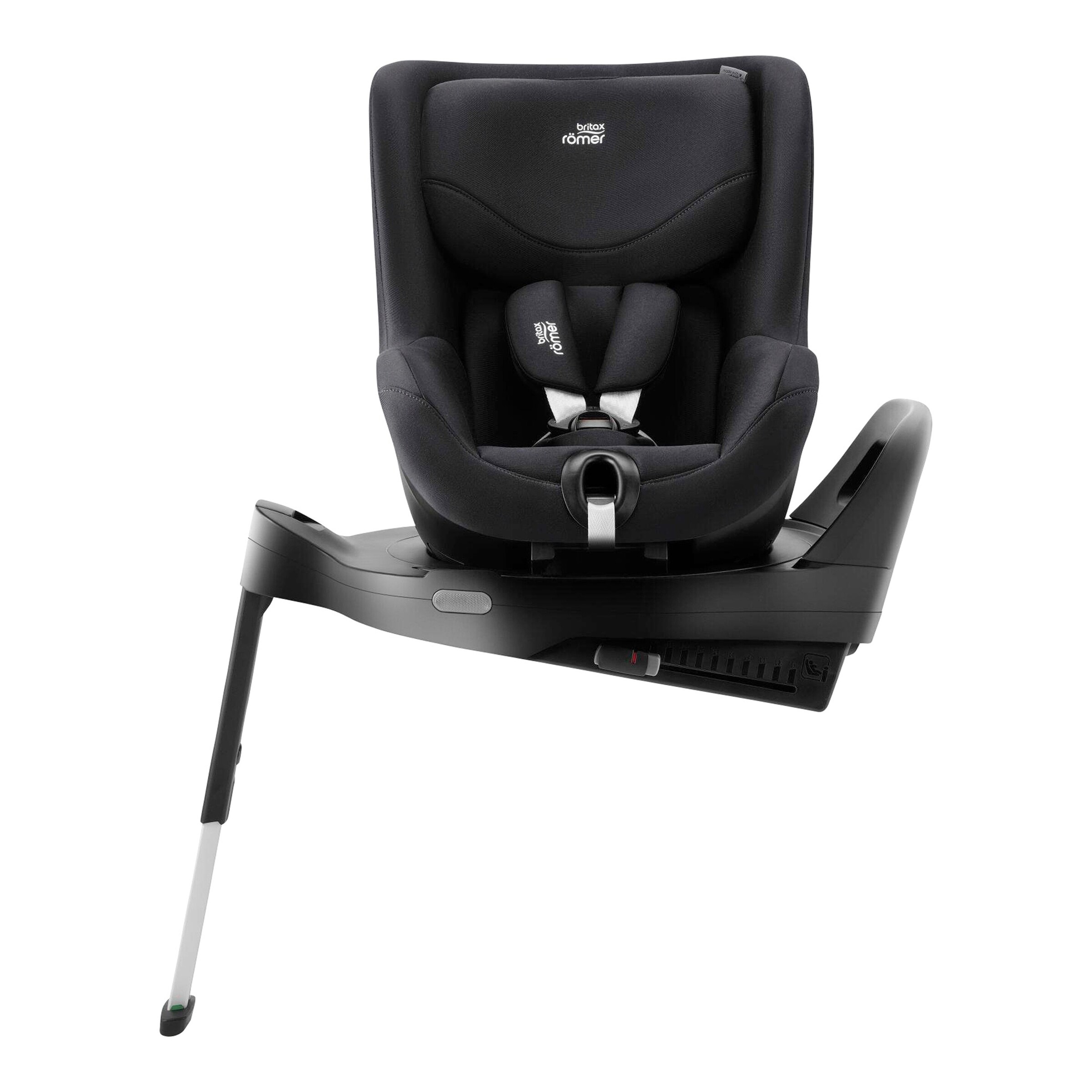 Britax Römer - Britax Römer Diamond Kindersitz DUALFIX PRO M CLASSIC deep black