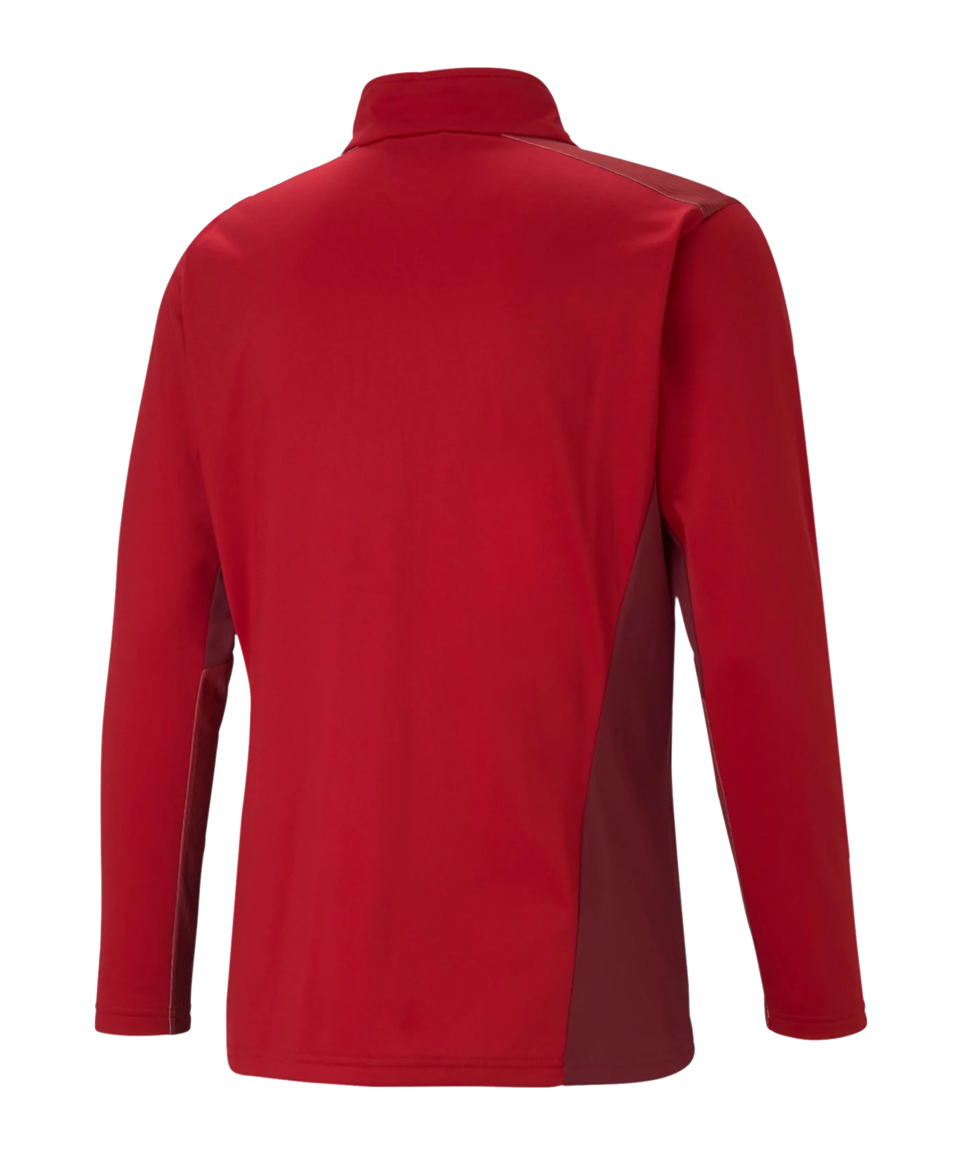 PUMA teamCUP Trainingsjacke Rot F01