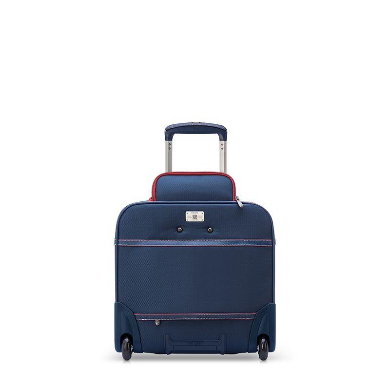 Valise cabine souple Châtelet Air 2.0 Underseater 42cm Bleu
