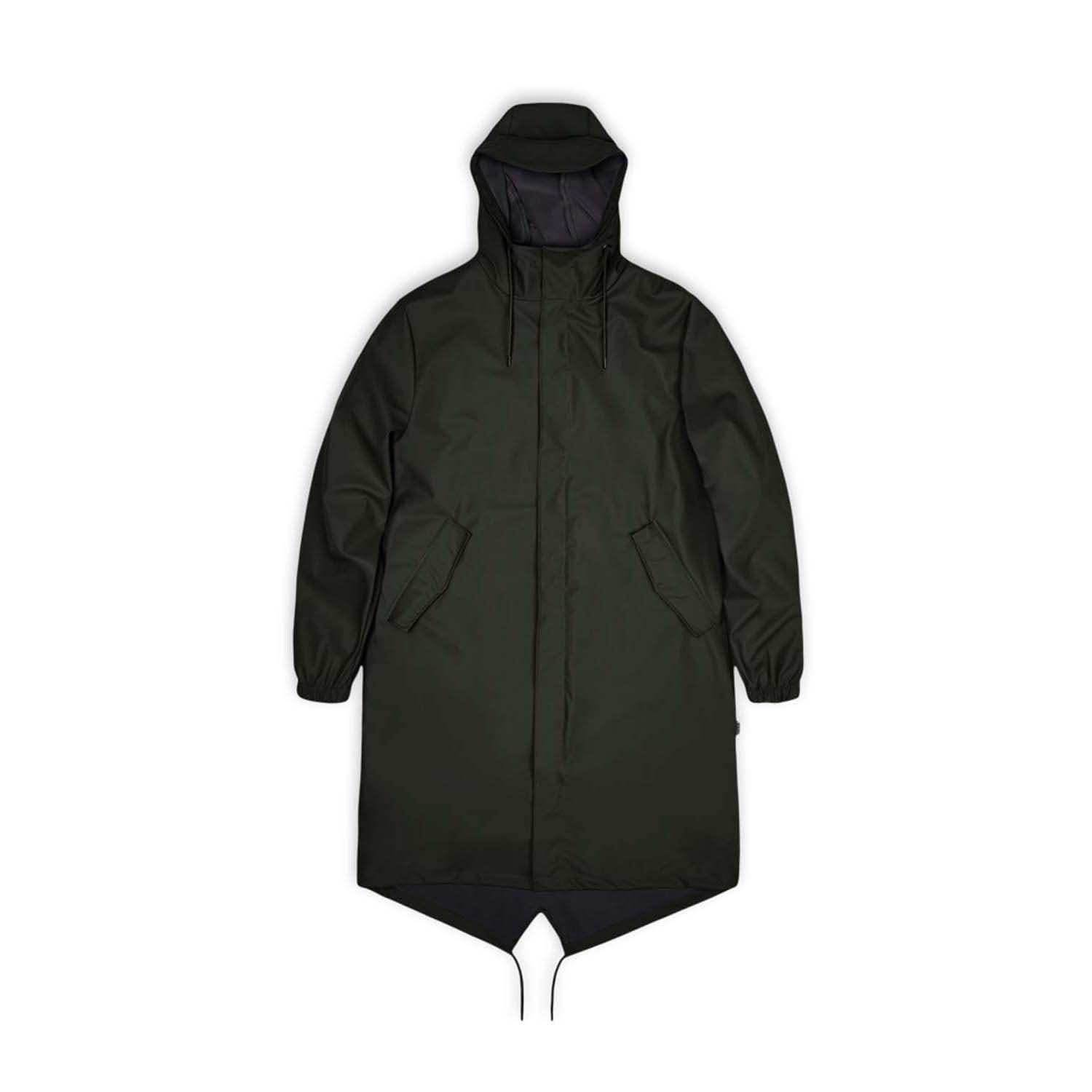Rains  Fishtail Parka Unisex