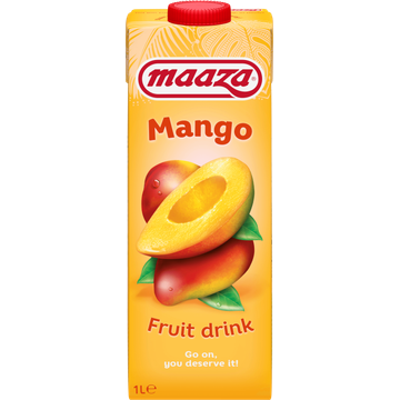 Maaza Mango Fruit Drink 1 L