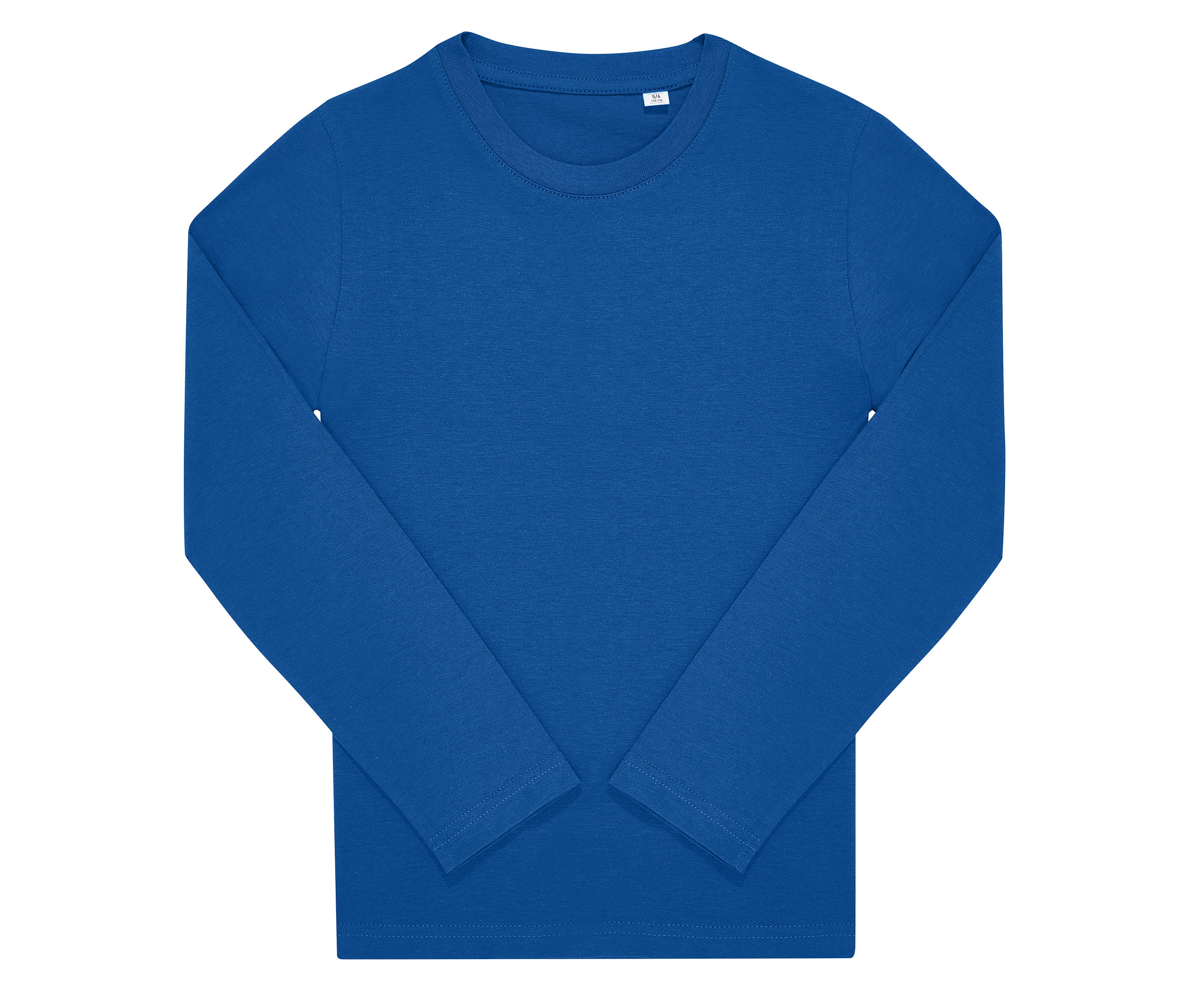 B&C BC01KLS - Tee-shirt manches longues enfant 150